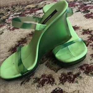 Women summer wedges